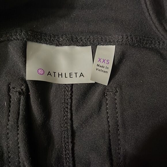 Athleta Metro Leggings Black Small - Picture 5 of 5